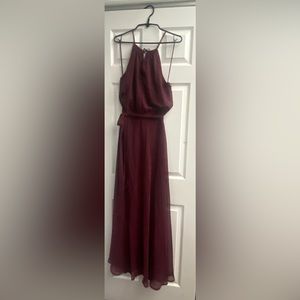 Nouvelle amsale Bridesmaid dress